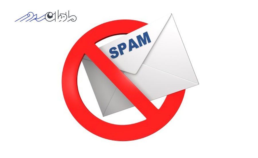 ایجاد spam filter