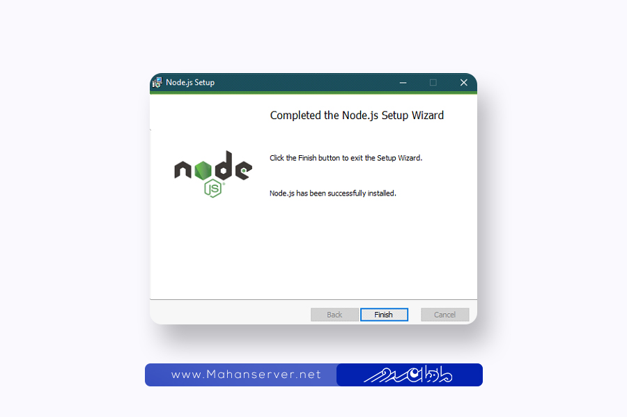 install node.js