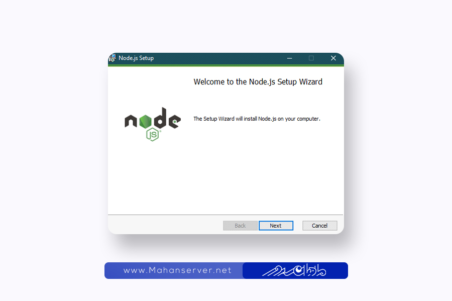 install node.js