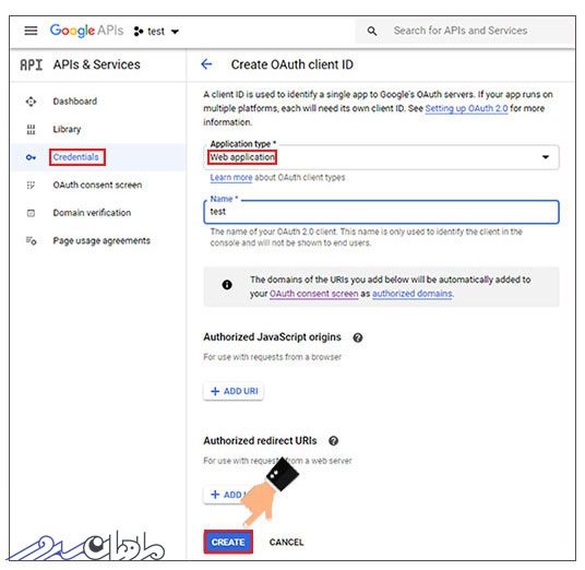 اتصال گوگل درایو به وردپرس 11