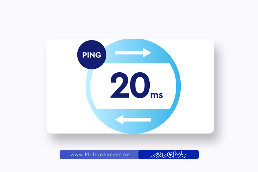 ?what does ping speed mean