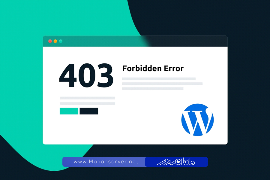 403 error and its solution