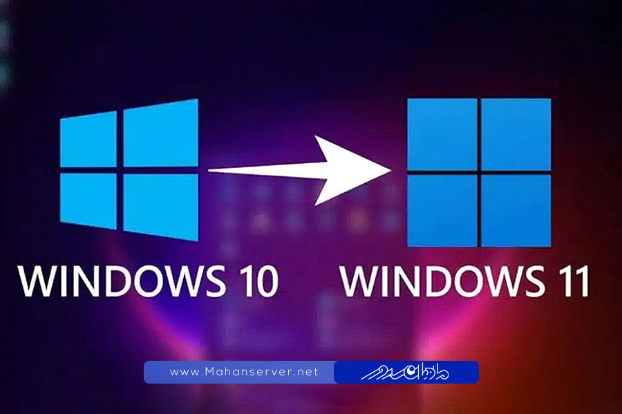 comparison of windows 10 and 11