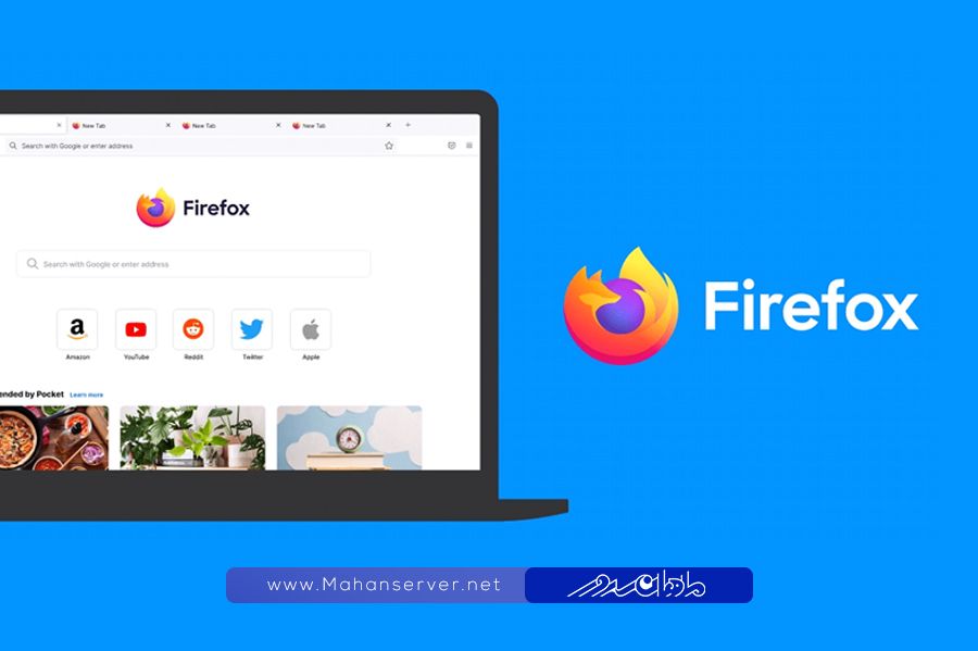 features of firefox