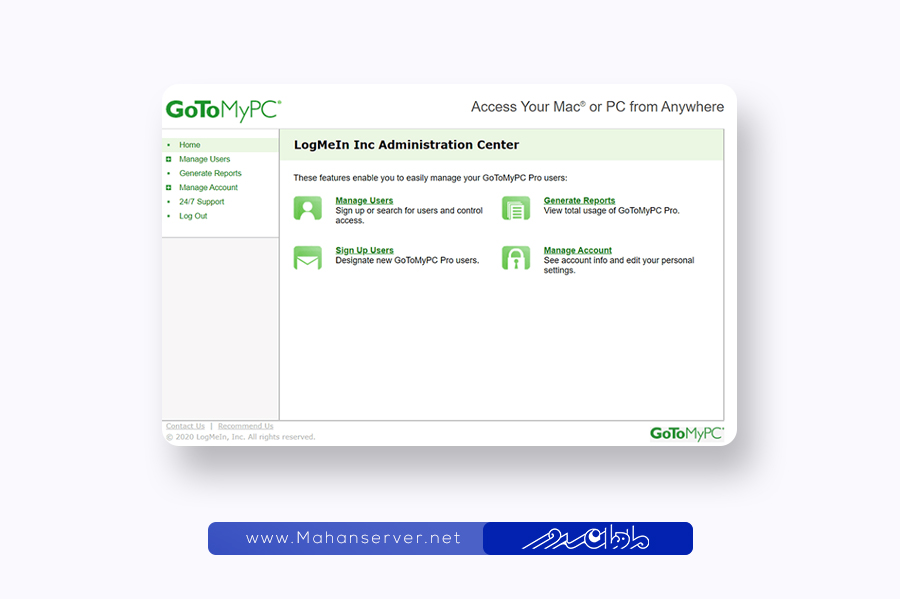 gotomypc software