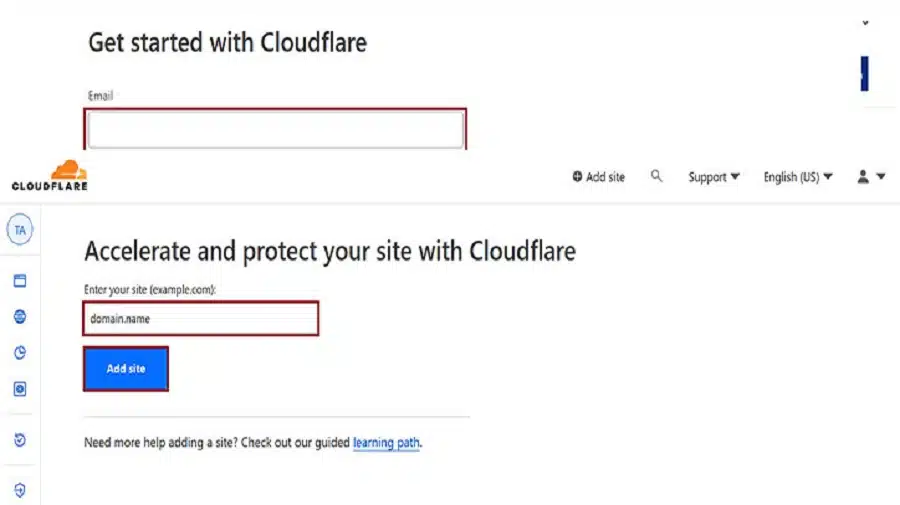 کلود فلر cloudflare