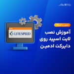 how to install litespeed on direct admin