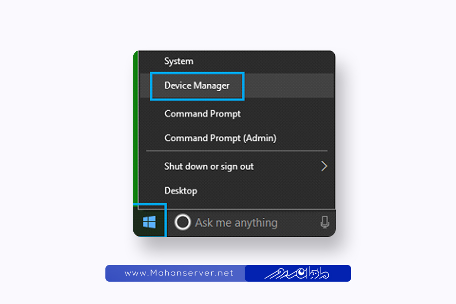 update network adapter drivers