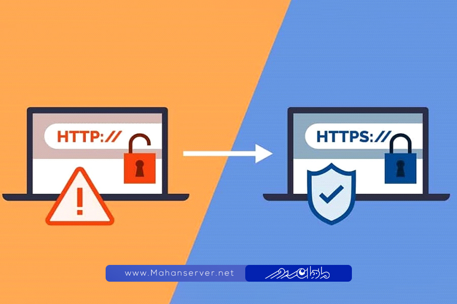 difference between http and https