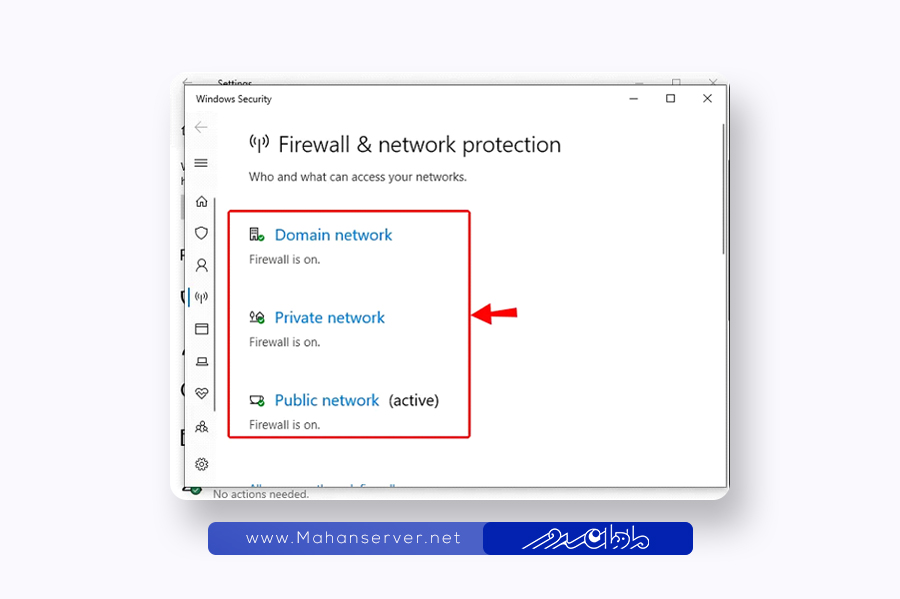 disable firewall and antivirus and fix it