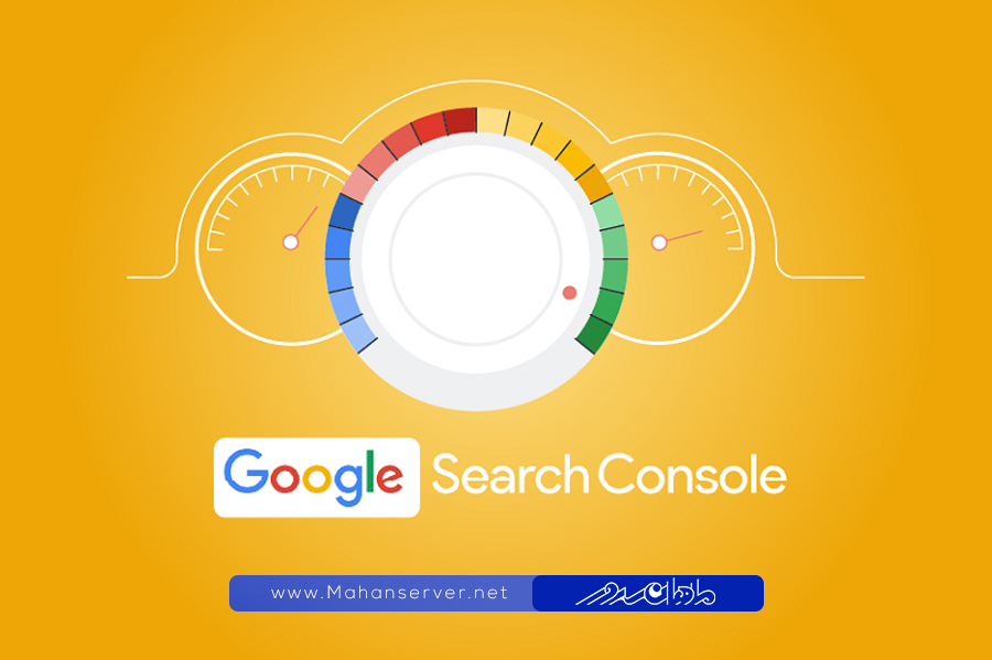 google search console with html tag