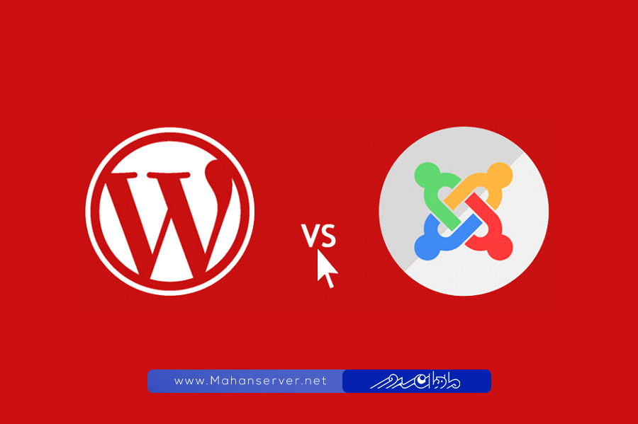 using wordpress and joomla