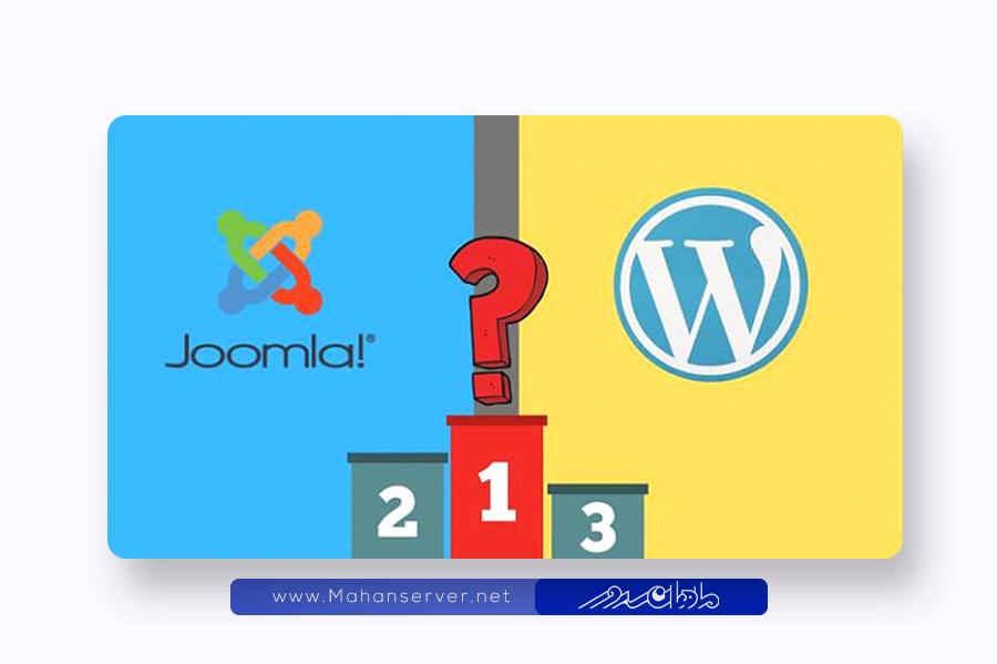 comparison of wordpress and joomla