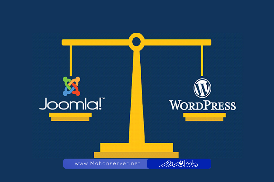 comparison of wordpress and joomla in terms of seo