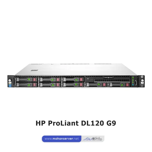 HP ProLiant DL120 G9