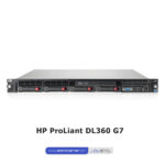 HP ProLiant DL360 G7