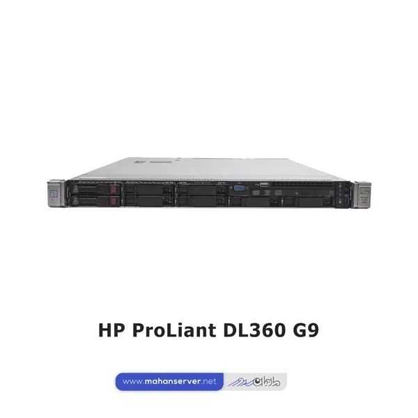 HP ProLiant DL360 G9