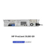 HP ProLiant DL80 G9