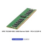 HPE 752369-081 16GB Server RAM - PC4-2133P-R