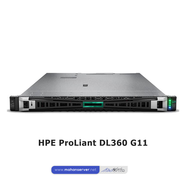 HPE ProLiant DL360 G11