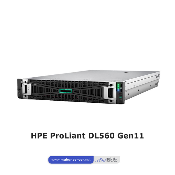 HPE ProLiant DL560 Gen11