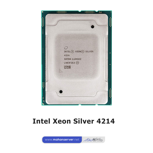 Intel Xeon Silver 4214