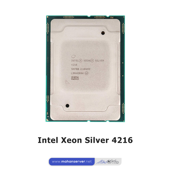 Intel Xeon Silver 4216