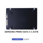 SAMSUNG PM893 SATA 3 1.92TB