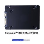 Samsung PM893 SATA 3 960GB