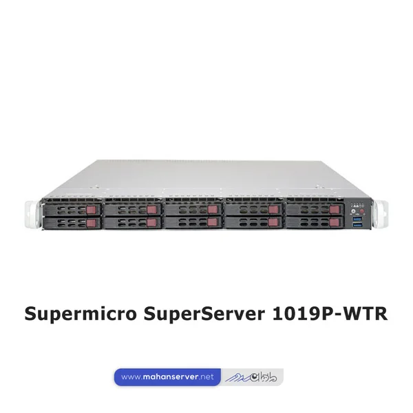 Supermicro SuperServer 1019P-WTR