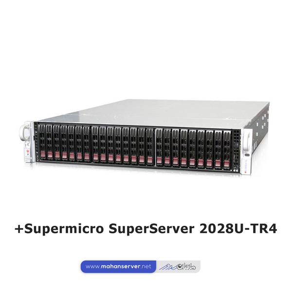 Supermicro SuperServer 2028U-TR4+