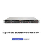 Supermicro SuperServer 5018R-WR