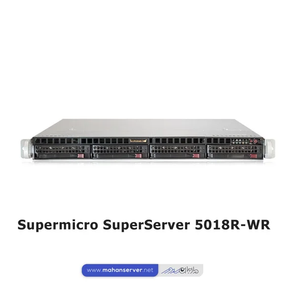 Supermicro SuperServer 5018R-WR