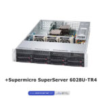 Supermicro SuperServer 6028U-TR4+