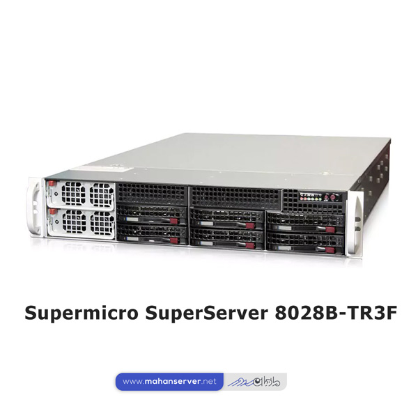 Supermicro SuperServer 8028B-TR3F