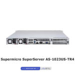 Supermicro SuperServer AS-1023US-TR4