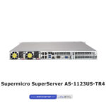 Supermicro SuperServer AS-1123US-TR4