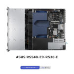 ASUS RS540-E9-RS36-E