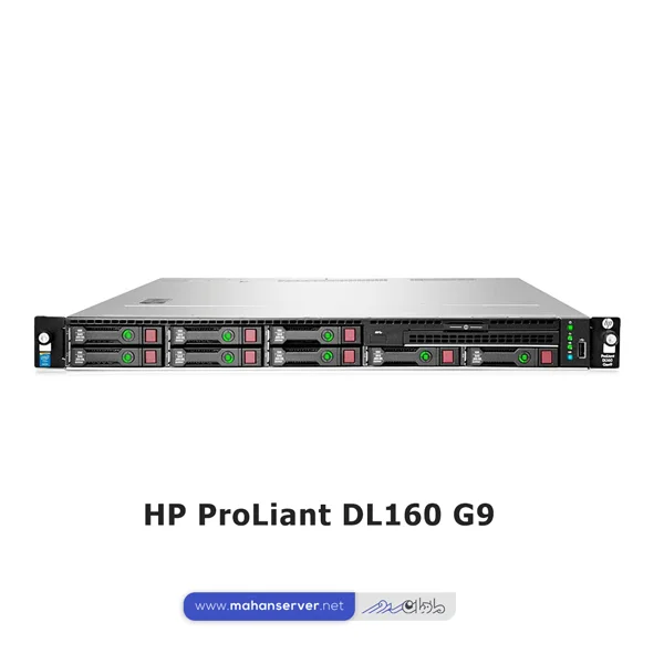 HP ProLiant DL160 G9