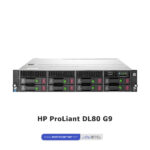 HP ProLiant DL80 G9