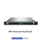 HPE ProLiant DL20 G10