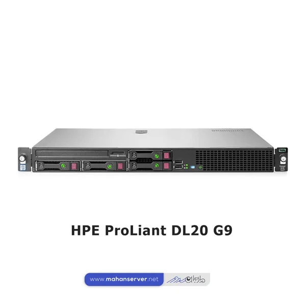 HPE ProLiant DL20 G9