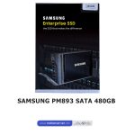 SAMSUNG PM893 SATA