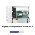 Supermicro SuperServer 1019P-WTR