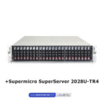 Supermicro SuperServer 2028U-TR4+