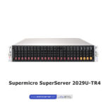 Supermicro SuperServer 2029U-TR4