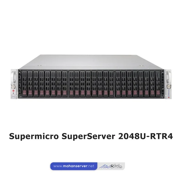 Supermicro SuperServer 2048U-RTR4