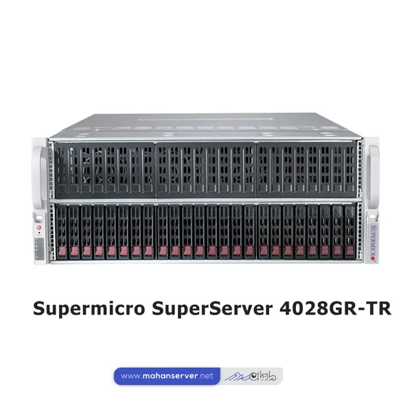 Supermicro SuperServer 4028GR-TR