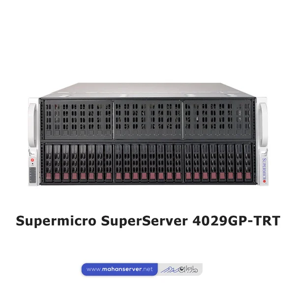 Supermicro SuperServer 4029GP-TRT