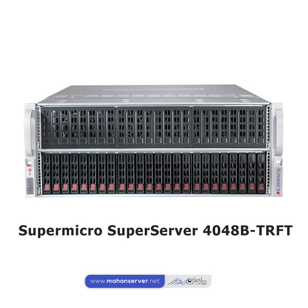 Supermicro SuperServer 4048B-TRFT